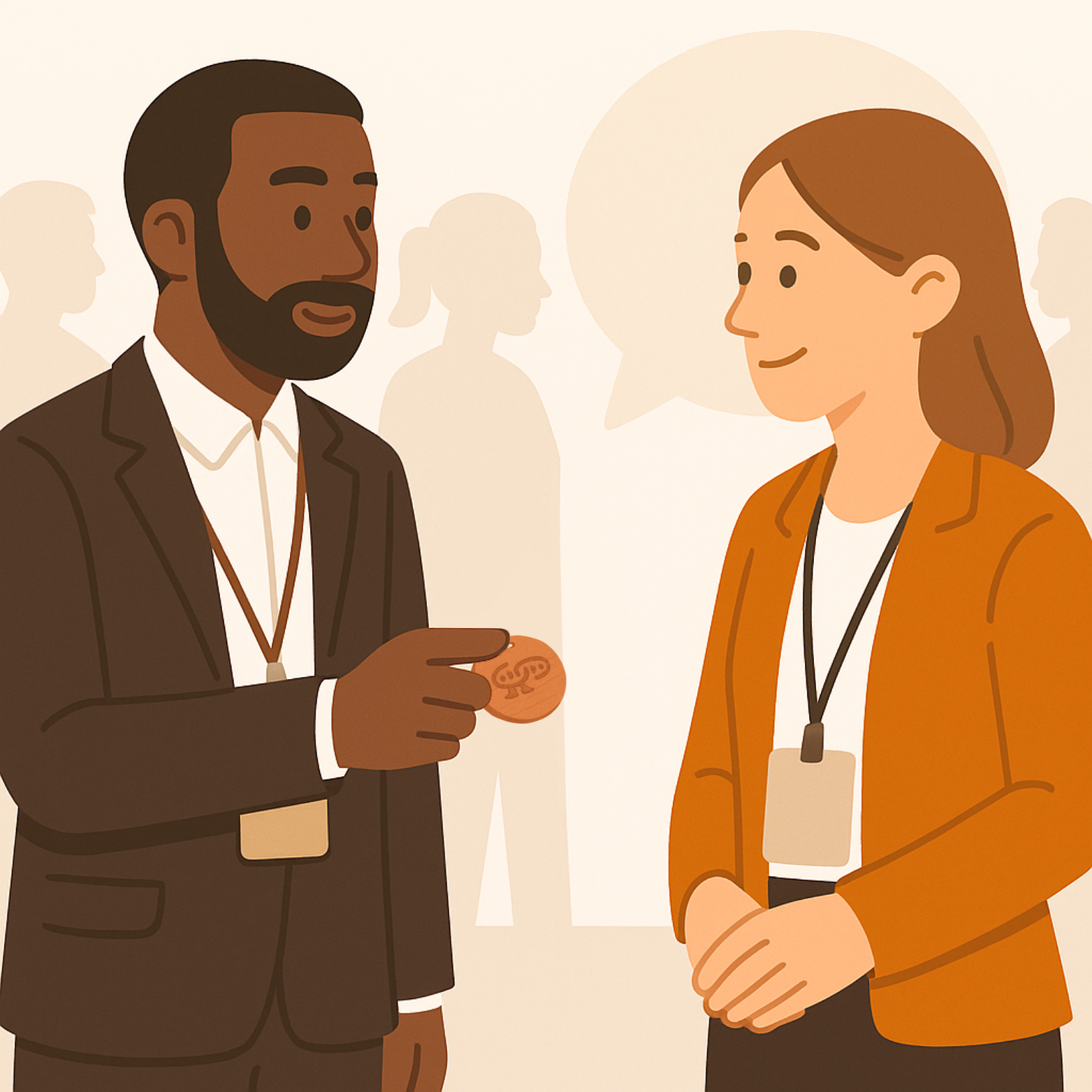 How Professionals Can Stand Out By Saying Less