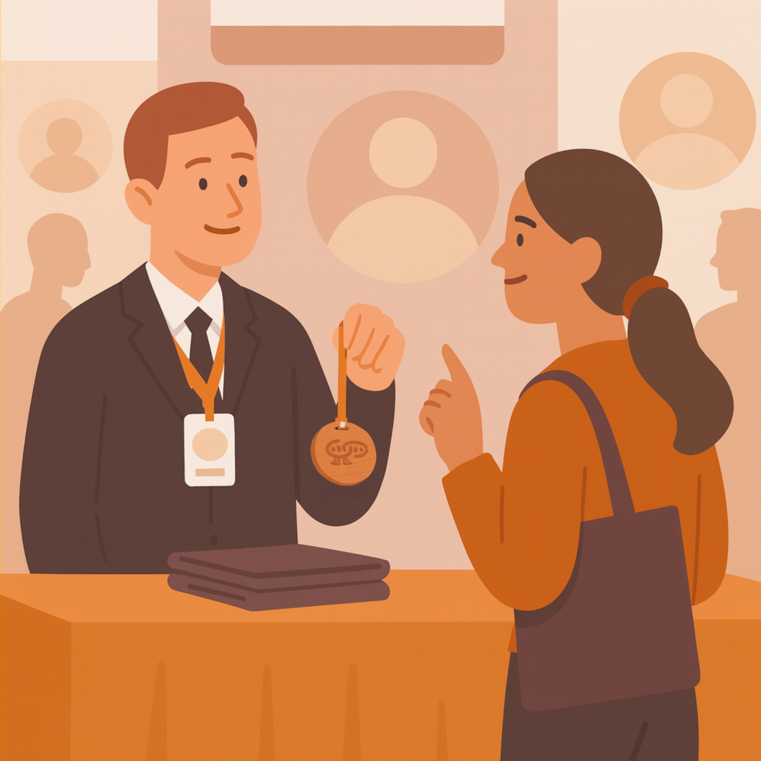 How Trade Shows Can Deliver More Value to Attendees and Exhibitors with LNKit Tags